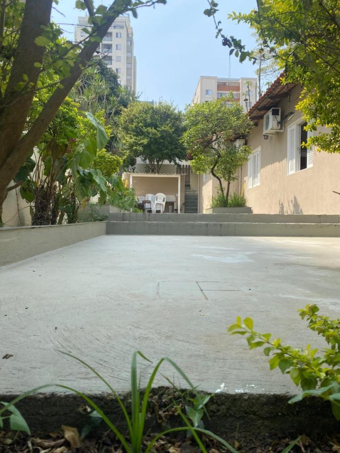 Hostel Park Sao Paulo Exterior photo